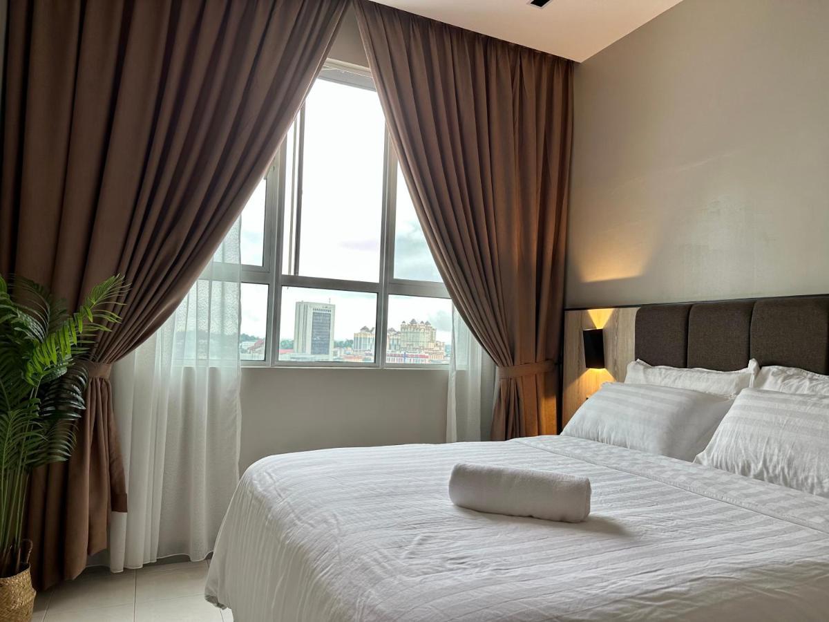 Ciptarase Apartment - Drawbridge,Ktcc Mall, Kuala Terengganu Kültér fotó