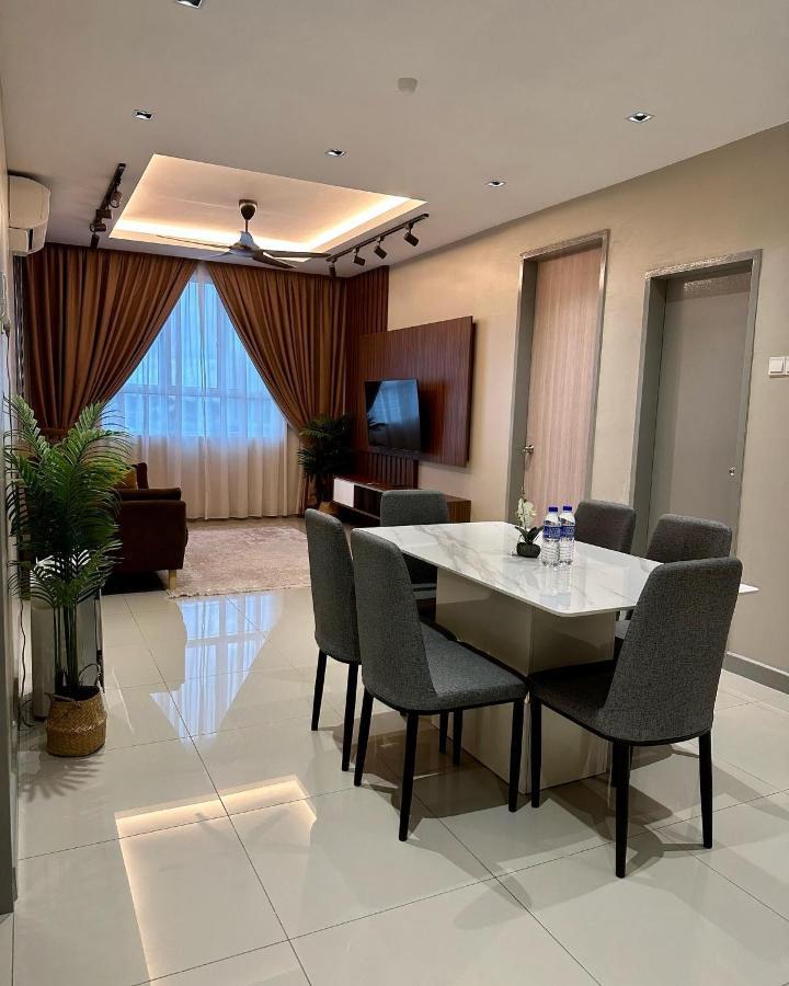 Ciptarase Apartment - Drawbridge,Ktcc Mall, Kuala Terengganu Kültér fotó