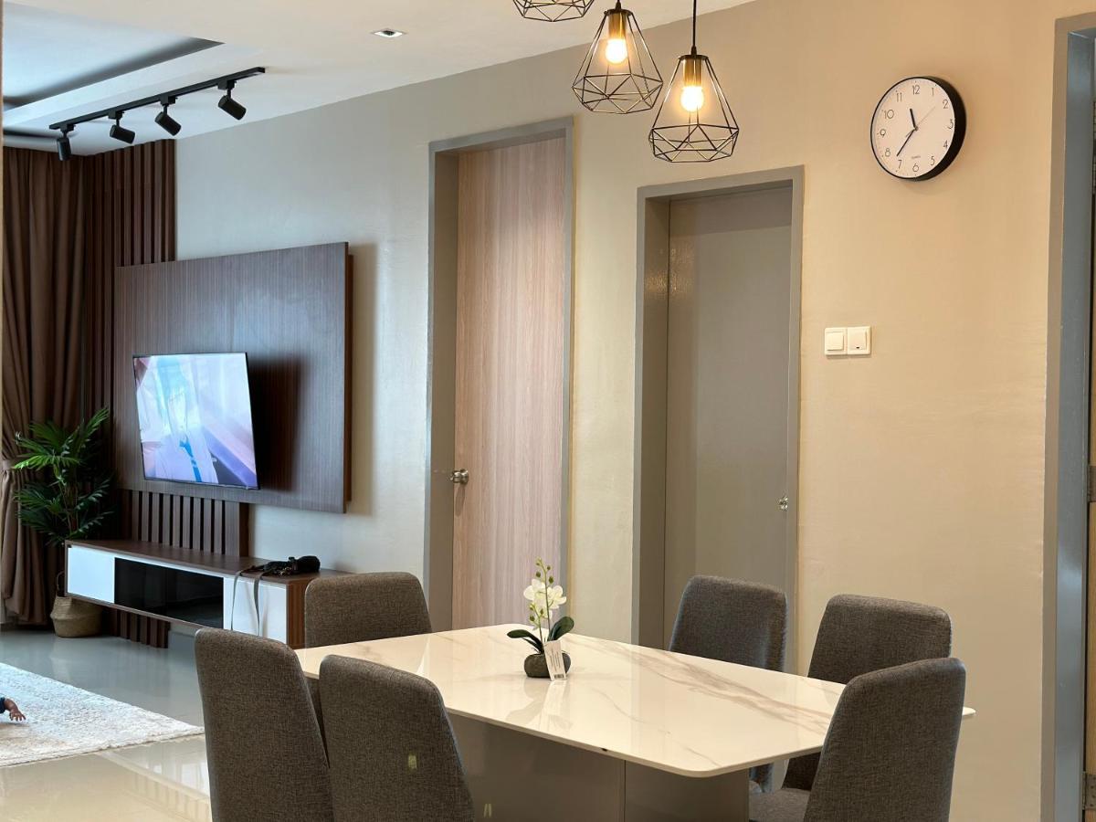 Ciptarase Apartment - Drawbridge,Ktcc Mall, Kuala Terengganu Kültér fotó