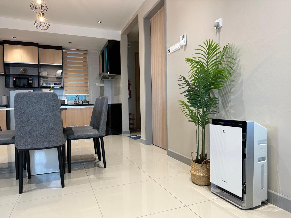 Ciptarase Apartment - Drawbridge,Ktcc Mall, Kuala Terengganu Kültér fotó
