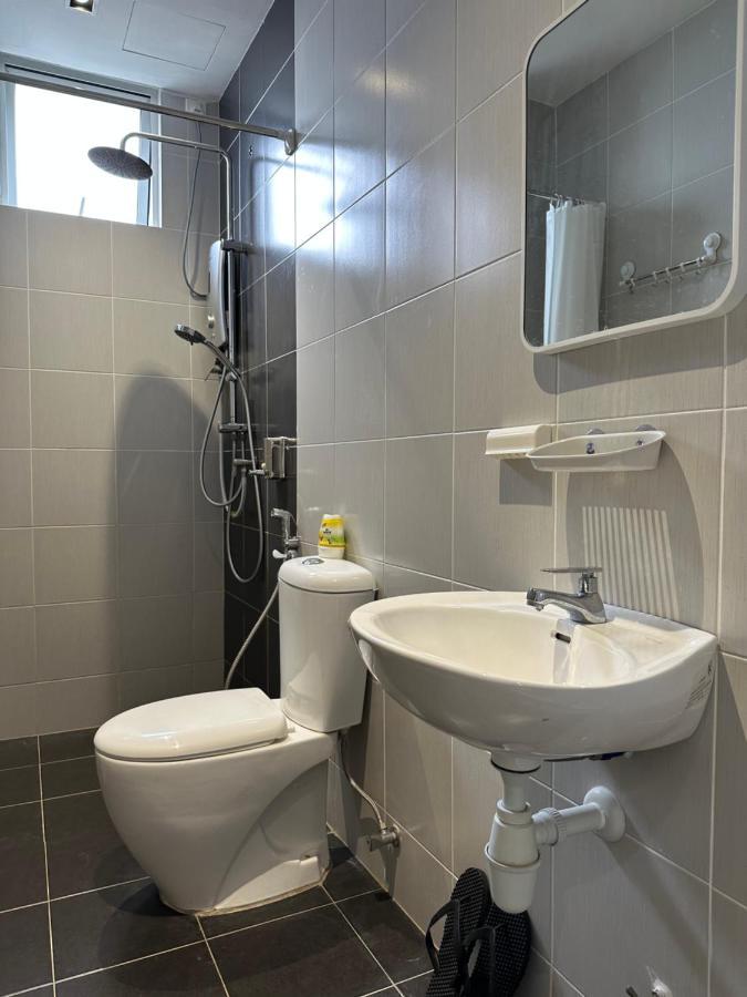 Ciptarase Apartment - Drawbridge,Ktcc Mall, Kuala Terengganu Kültér fotó