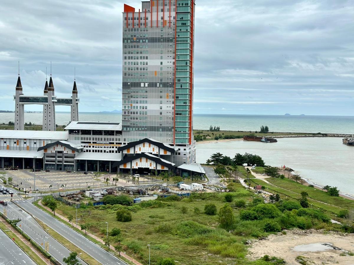 Ciptarase Apartment - Drawbridge,Ktcc Mall, Kuala Terengganu Kültér fotó