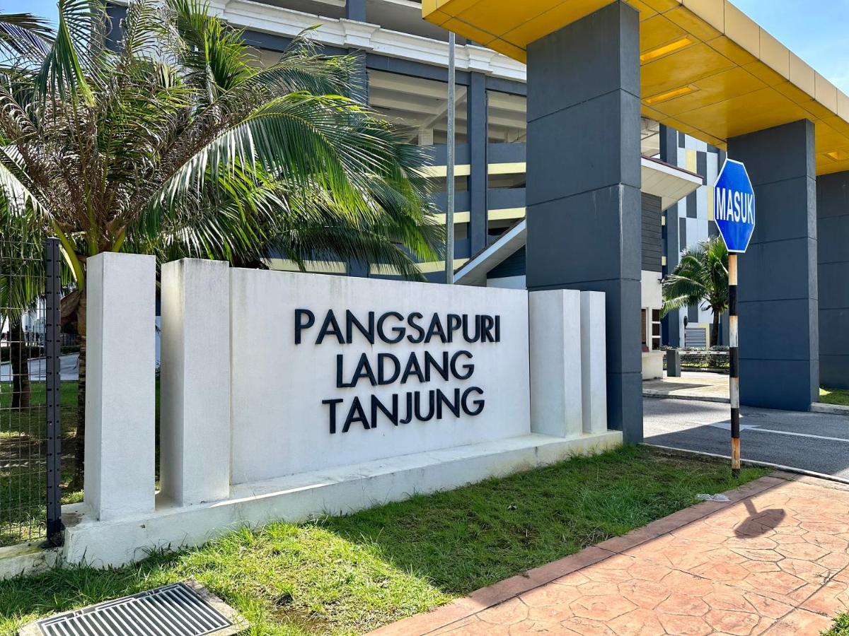 Ciptarase Apartment - Drawbridge,Ktcc Mall, Kuala Terengganu Kültér fotó