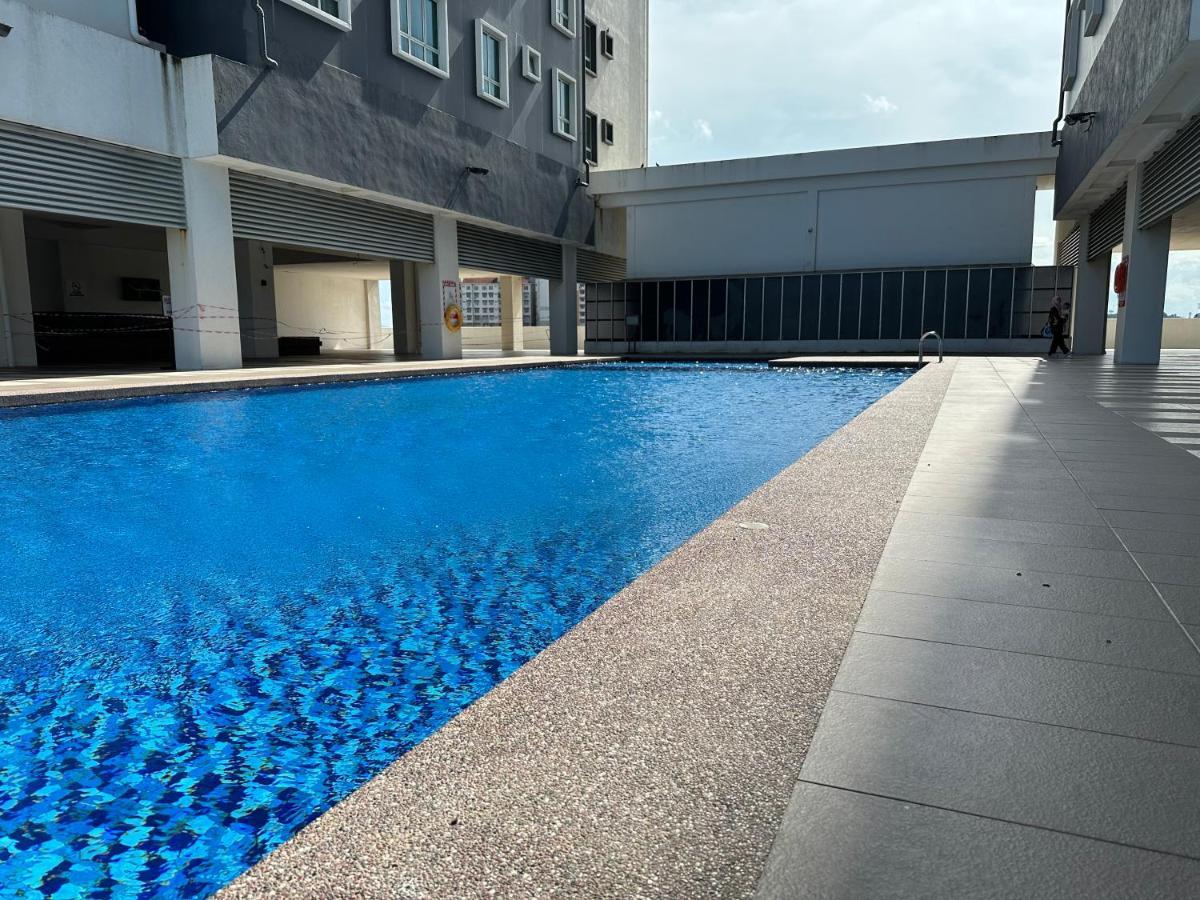 Ciptarase Apartment - Drawbridge,Ktcc Mall, Kuala Terengganu Kültér fotó